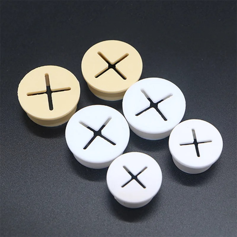 5PCS Flexible Gummi Runde Kabe – Cable Lock Flexible Bewertung und Preis