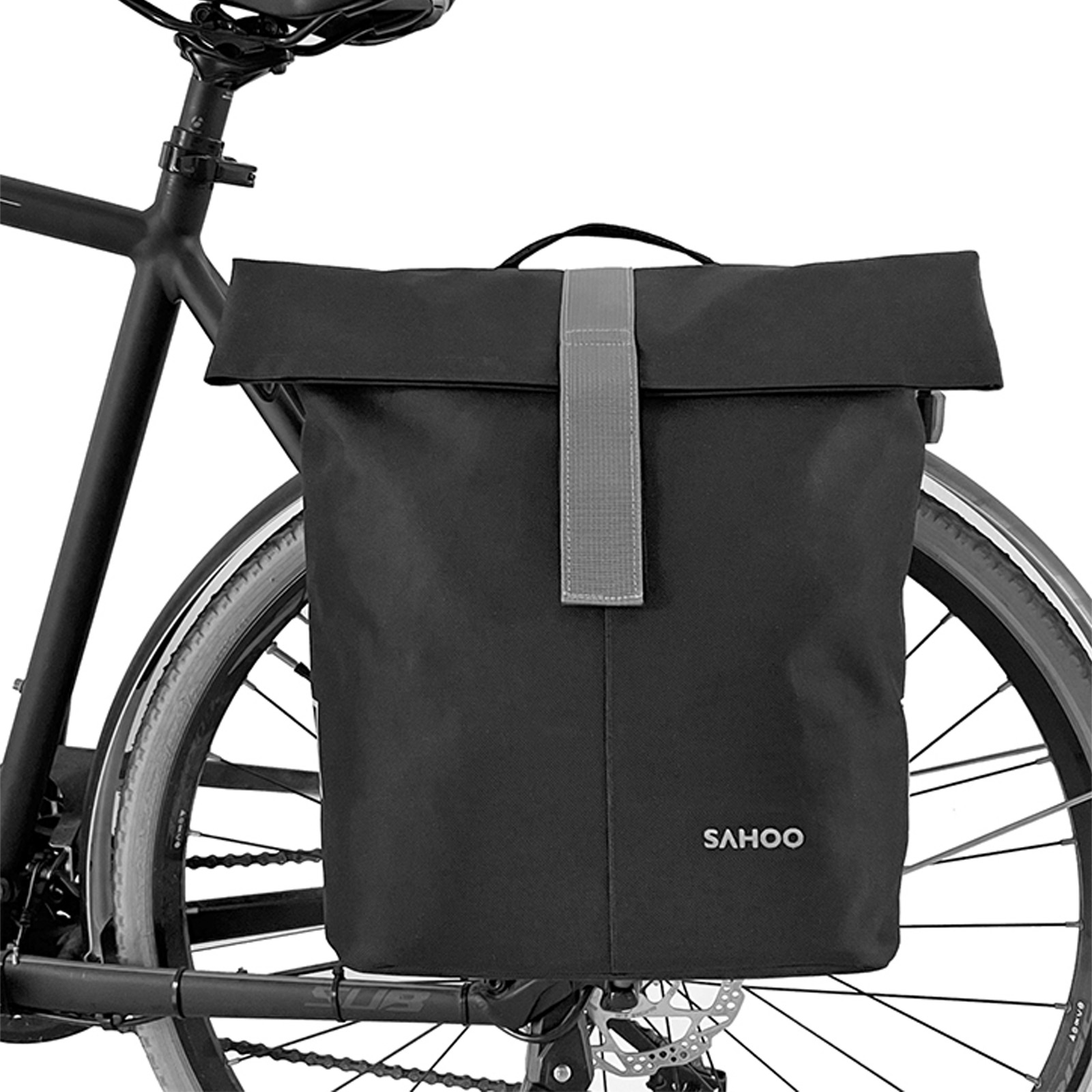 Fahrrad-Rücksitz tasche 18l/14 – Cycling Journey Bewertung und Preis