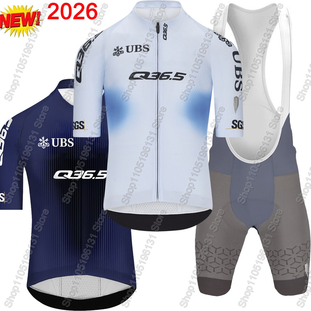 Q36.5 Team 2026 Radsport-Triko – Cycling Commuter Clothing Bewertung und Preis