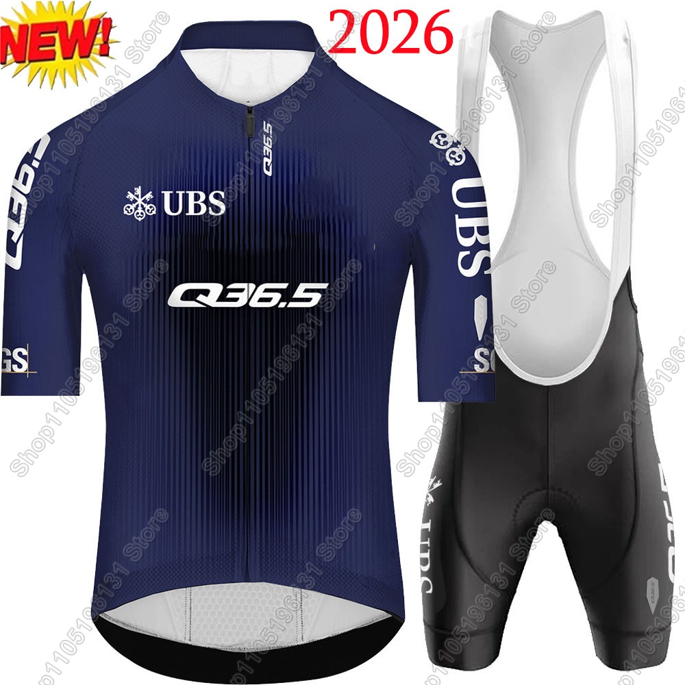 Q36.5 Team 2026 Radsport-Triko – Cycling Commuter Clothing Bewertung und Preis