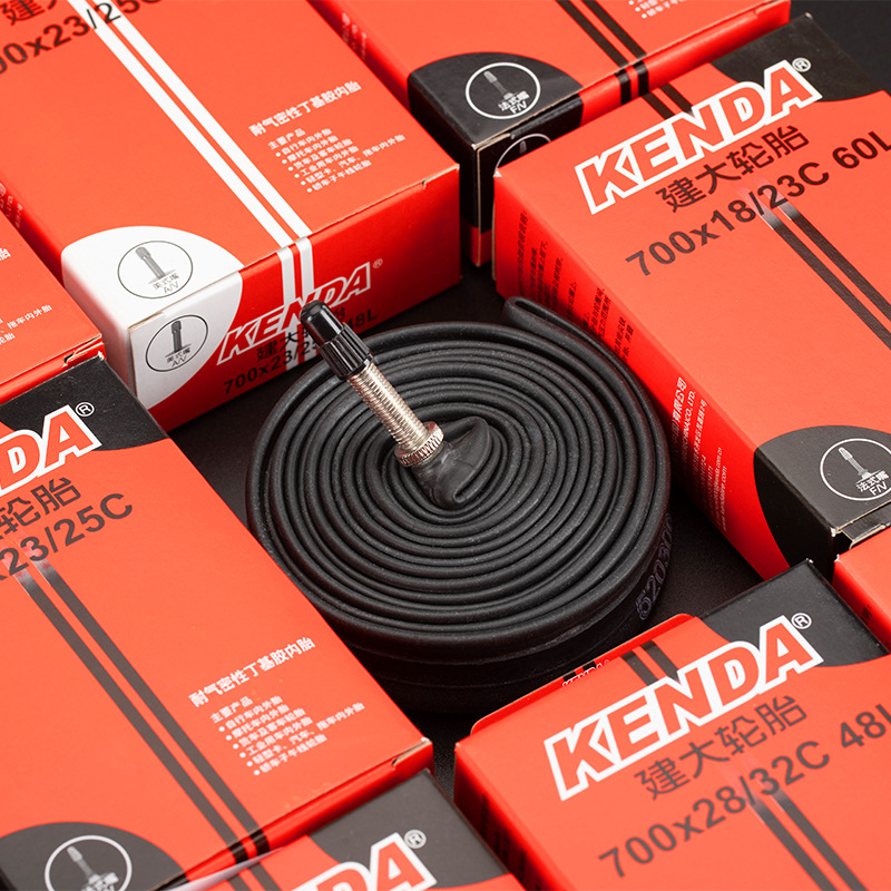 2 Stück KENDA Fahrrad-Schlauch – Inner Tube 700C Bewertung und Preis