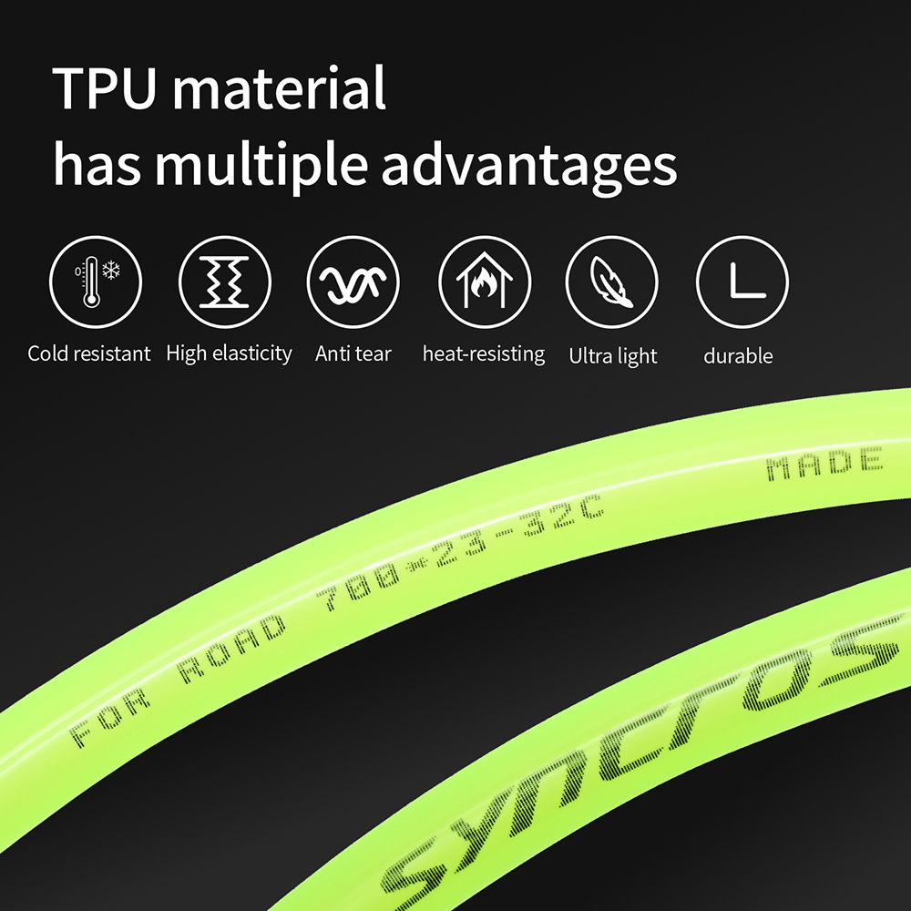 SYNCROS TPU ultraleichter Fahr – Inner Tube 700C Bewertung und Preis