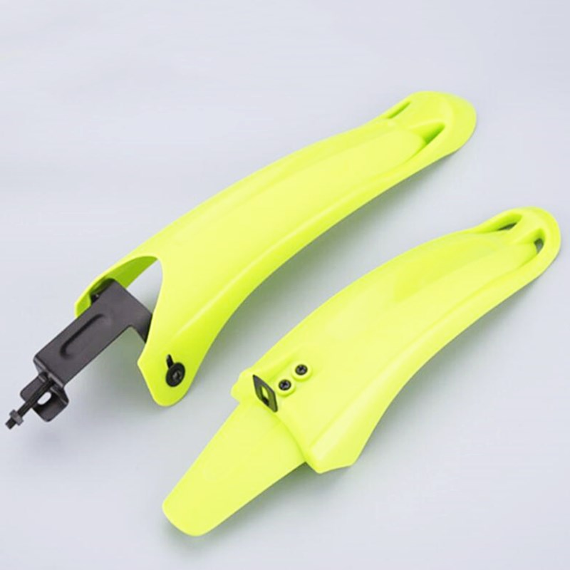 Mountainbike Kotflügel Set Fah – Fender Mudguard Set Bewertung und Preis