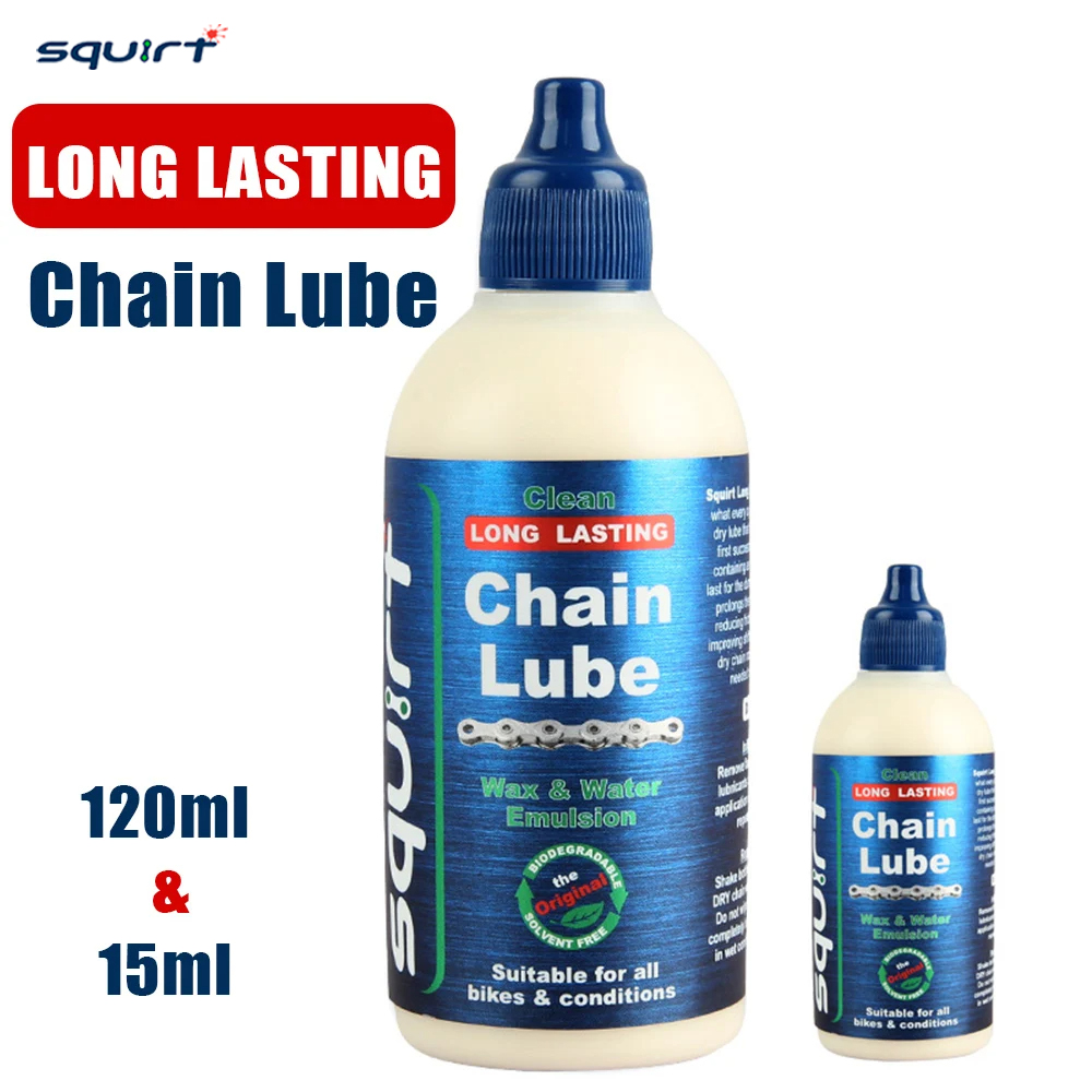 Squirt Fahrradkette Trockensch – Grease Waterproof Bike Bewertung und Preis