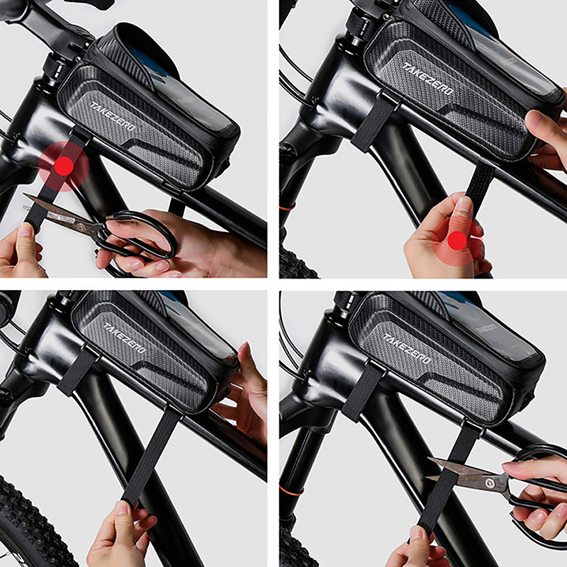 Neue Fahrradtasche Wasserdicht – Cycling Commuter Backpack Waterproof Bewertung und Preis