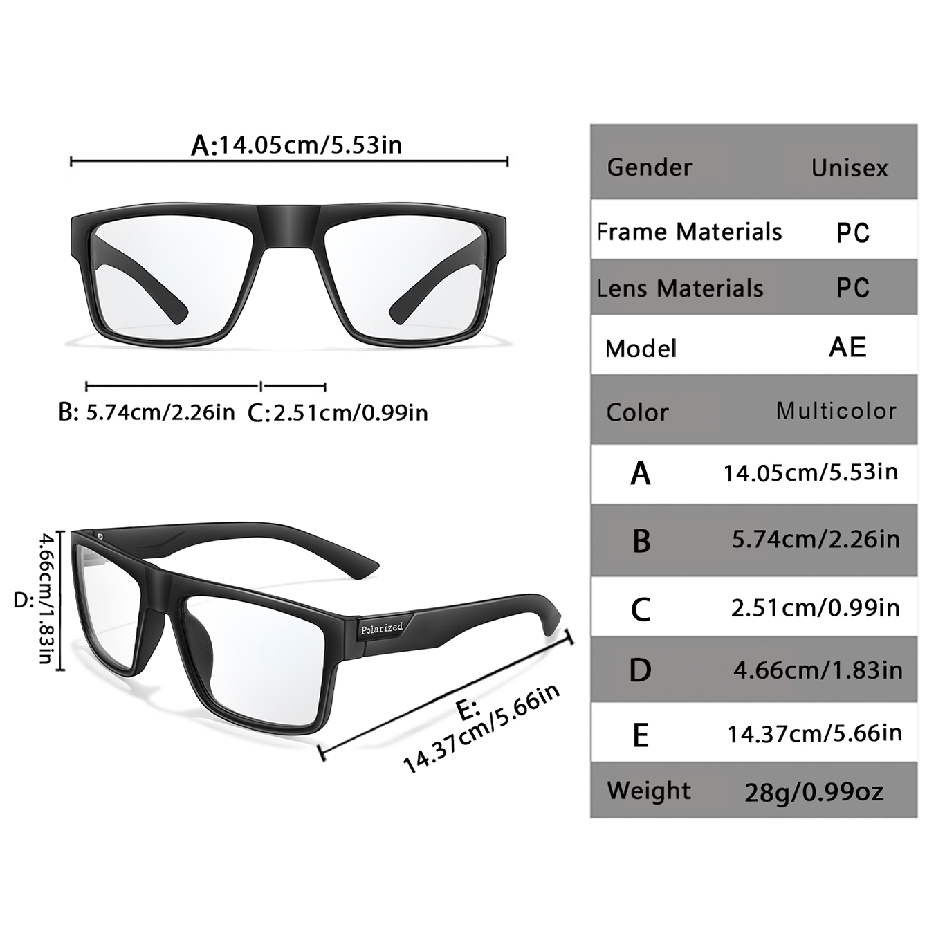3-Pairs Klassische Quadratisch – Cycling Zones Bewertung und Preis