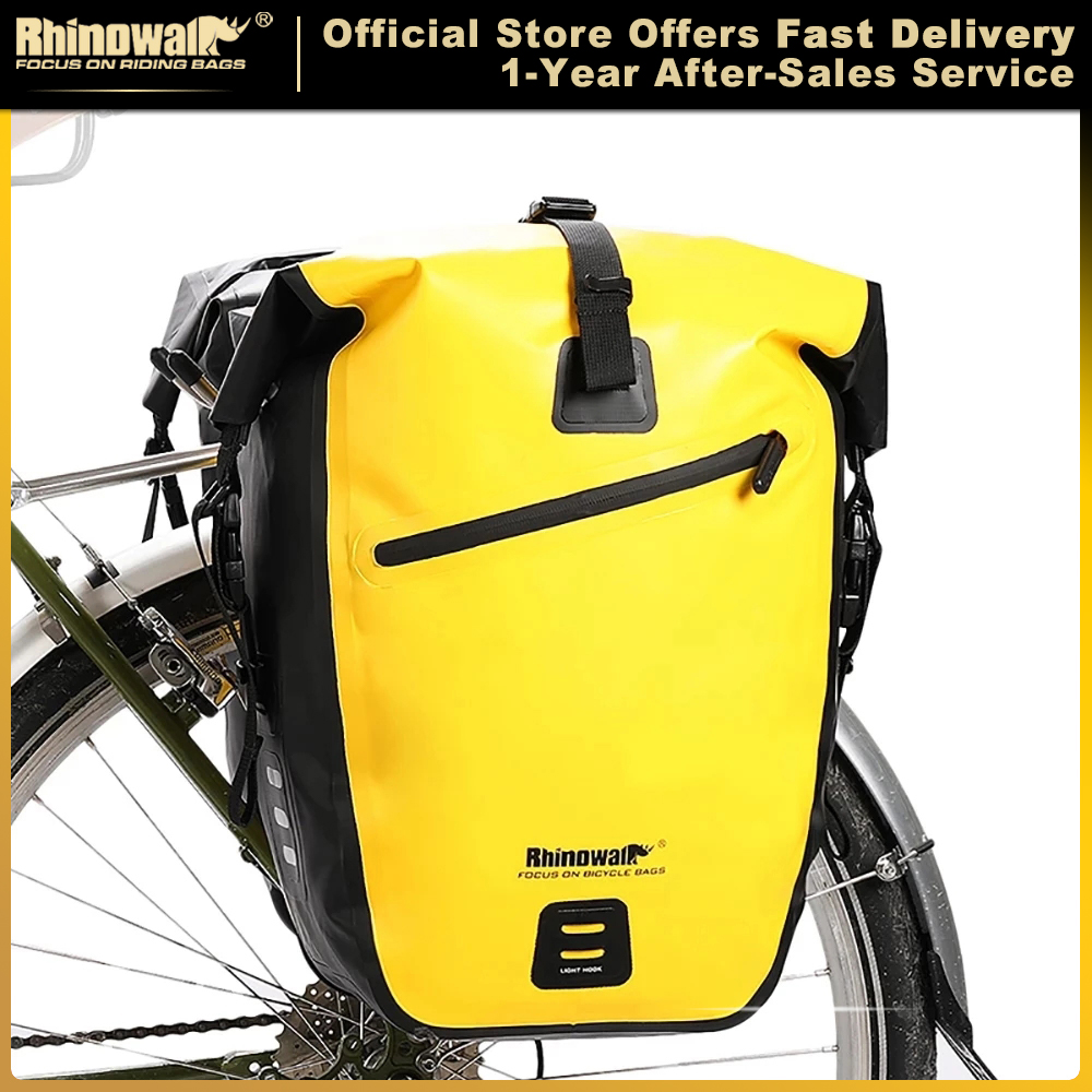 Rhinowalk Wasserdichte Fahrrad – Cycling Journey Bewertung und Preis