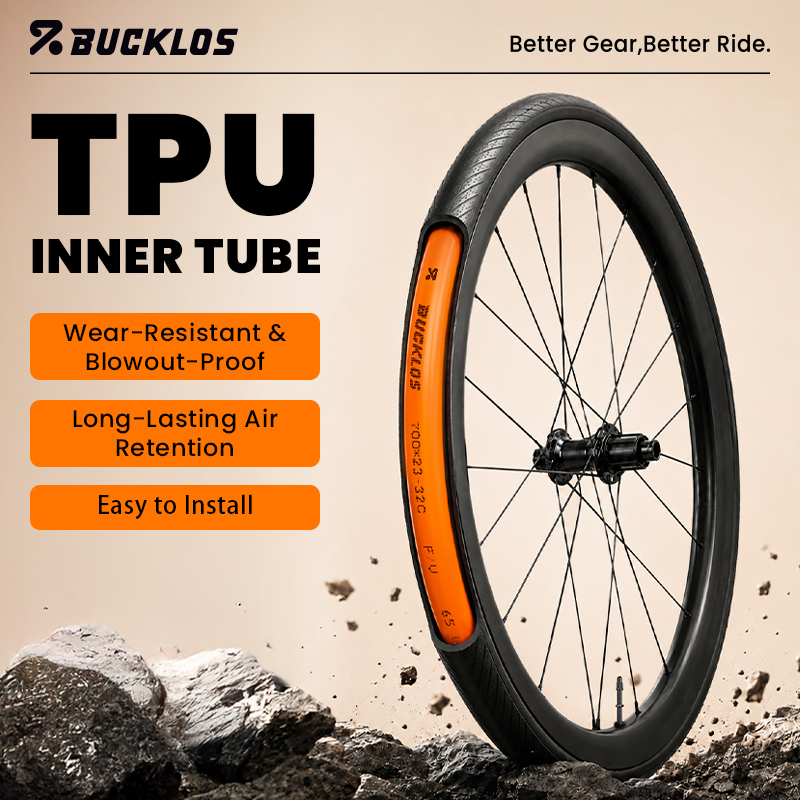 BUCKLOS 700C Fahrradreifen-Sch – Inner Tube 700C Bewertung und Preis