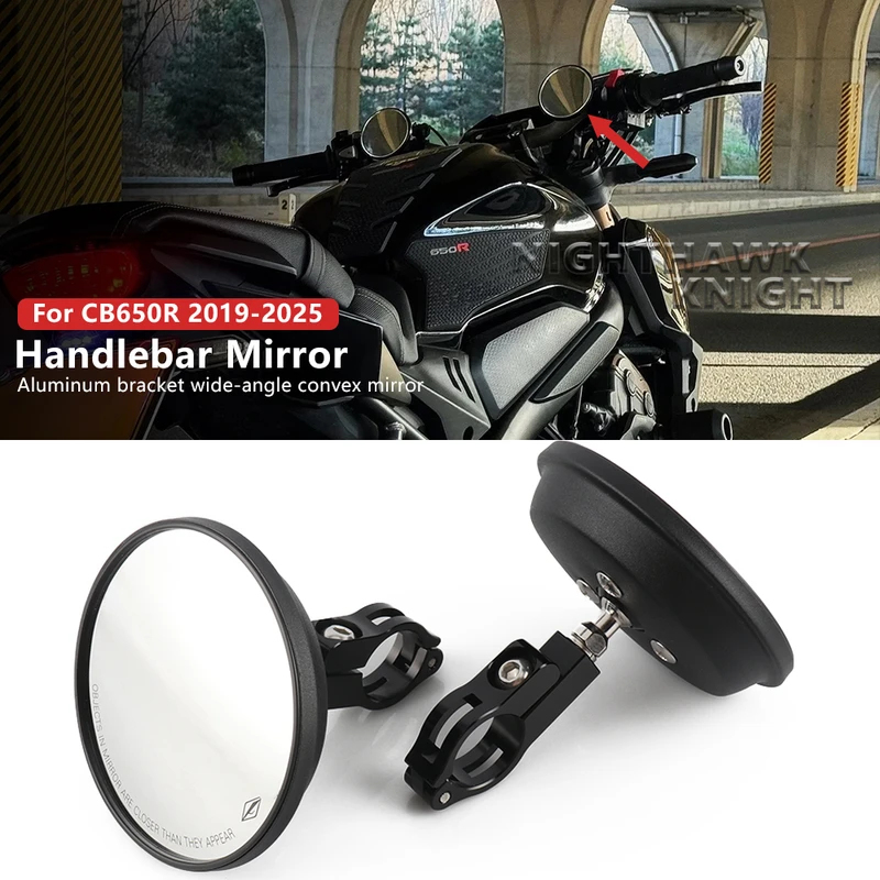 Für HONDA CB650R CB 650R CB 65 – Mirror Handlebar Convex Bewertung und Preis