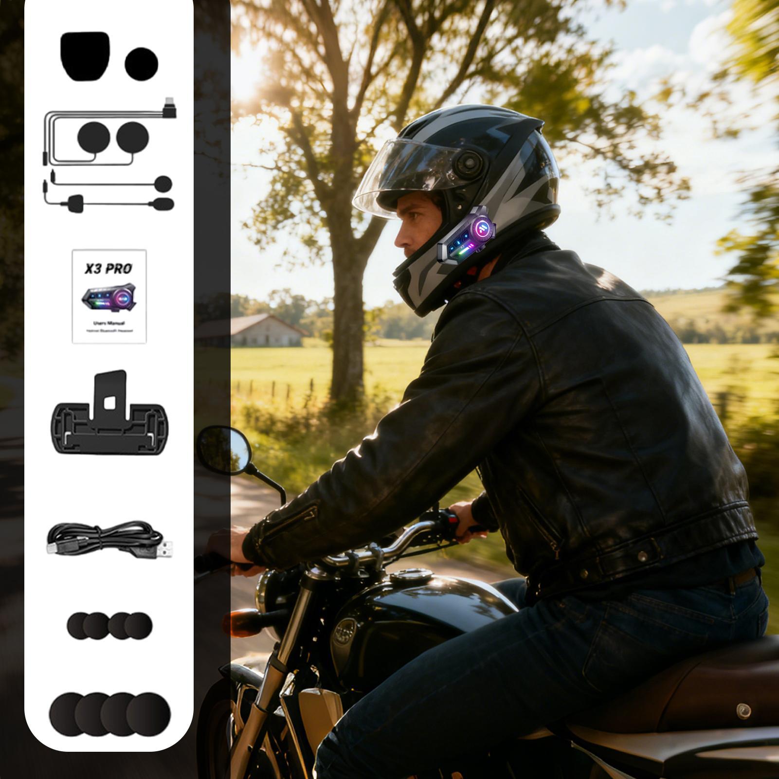 Motorrad-Kopfhörer, kabellos,  – Commute Cycling Helmet Bewertung und Preis
