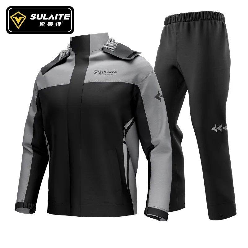 Sulaite Motorrad Regenmantel A – Cycling Rain Jacket Commute Bewertung und Preis