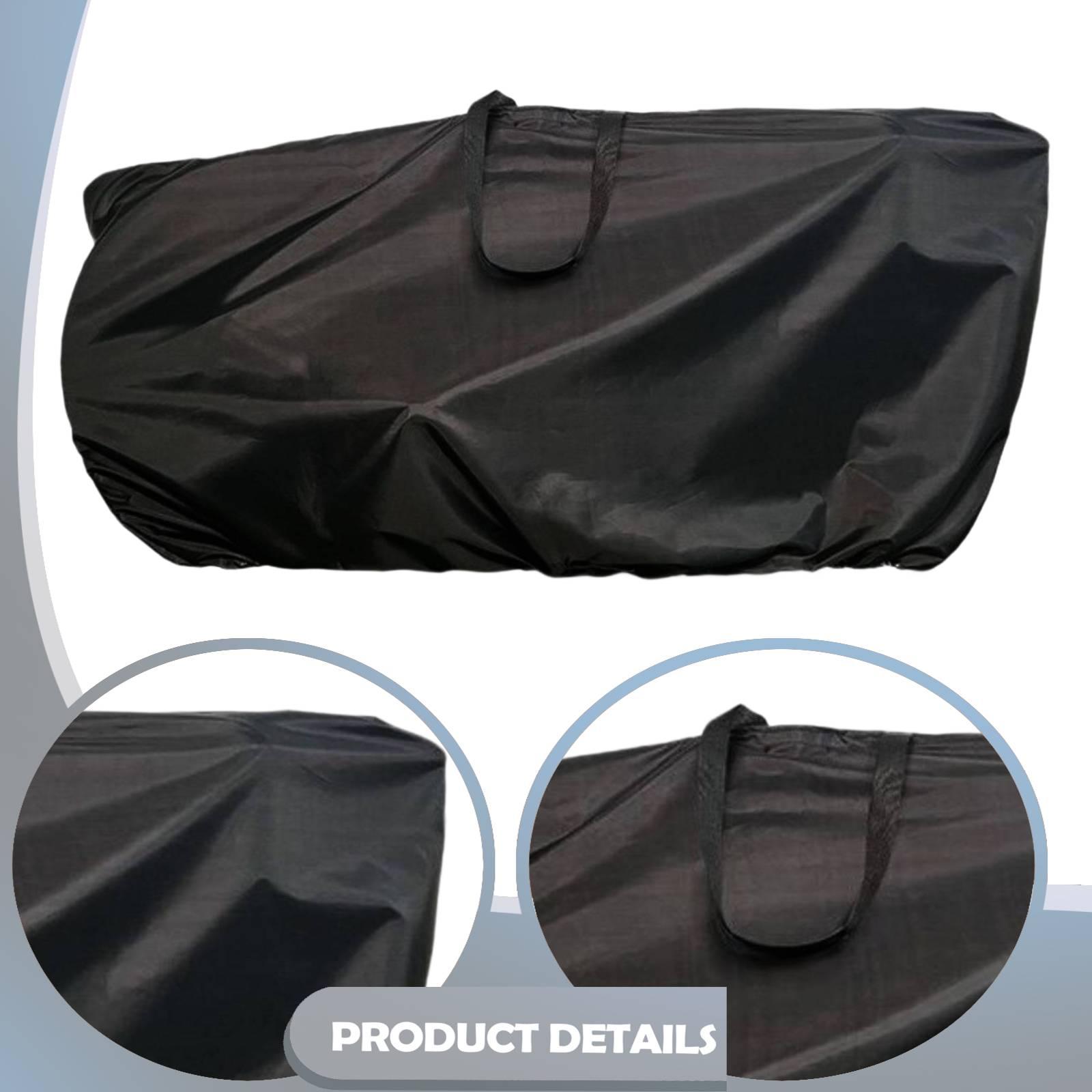 Fahrrad-Reisetasche aus Oxford – Cycling Journey Bewertung und Preis