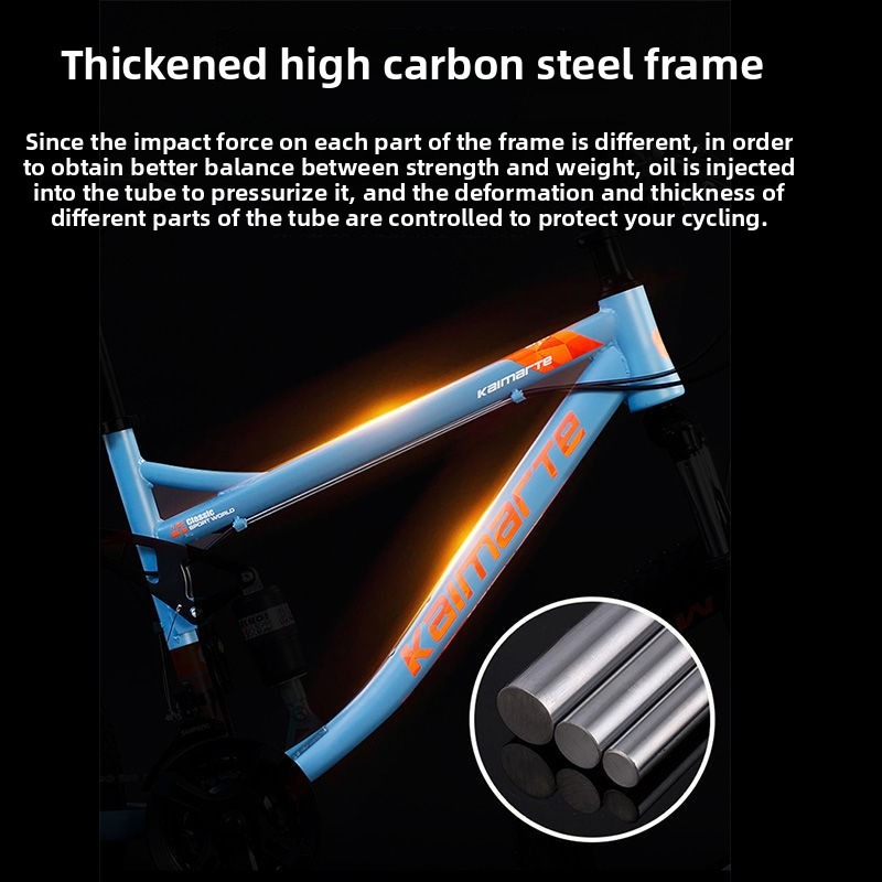 26 Zoll Mountainbike Downhill  – Commuting With Bike Bewertung und Preis