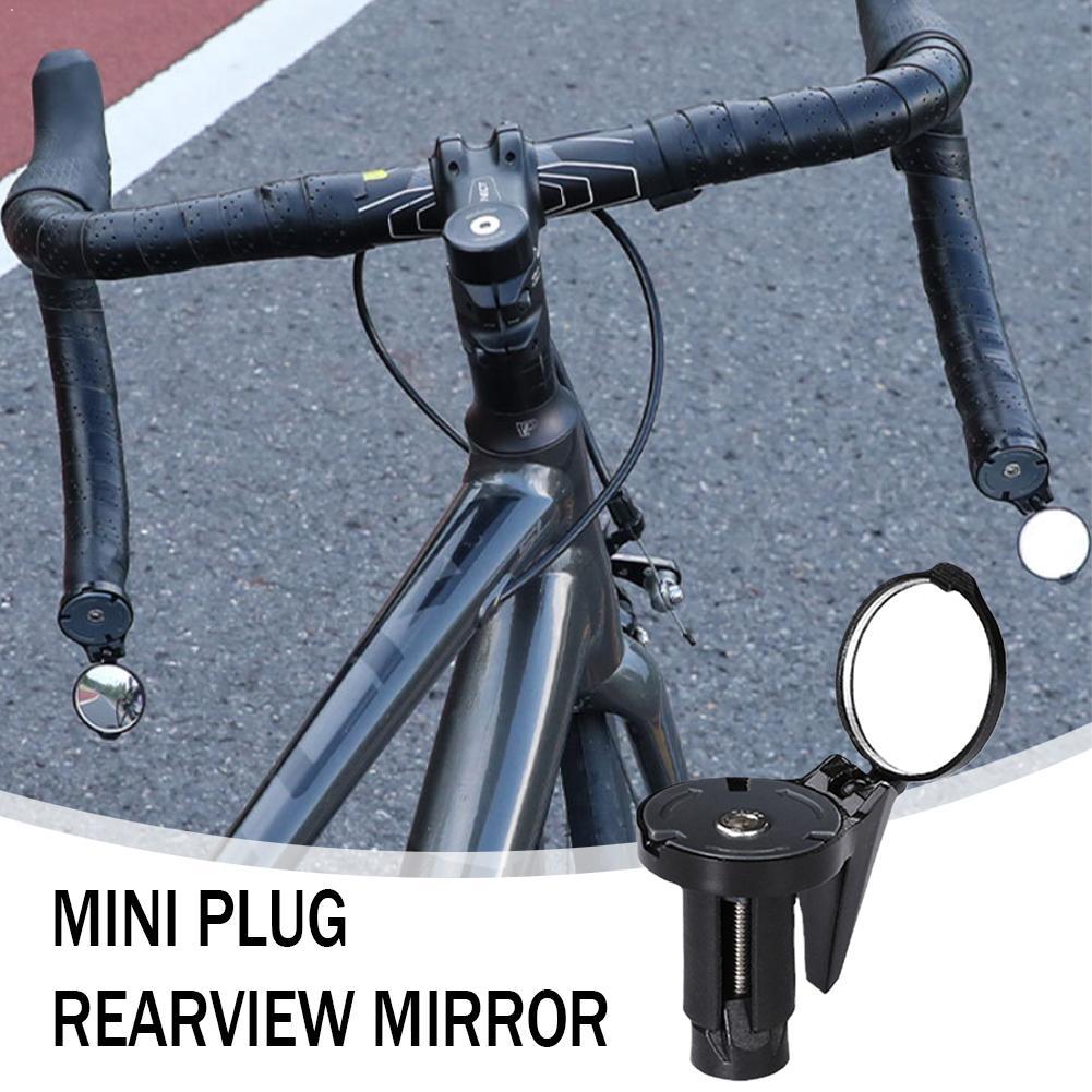 Fahrrad-Rückspiegel Lenkerende – Mirror Handlebar Convex Bewertung und Preis