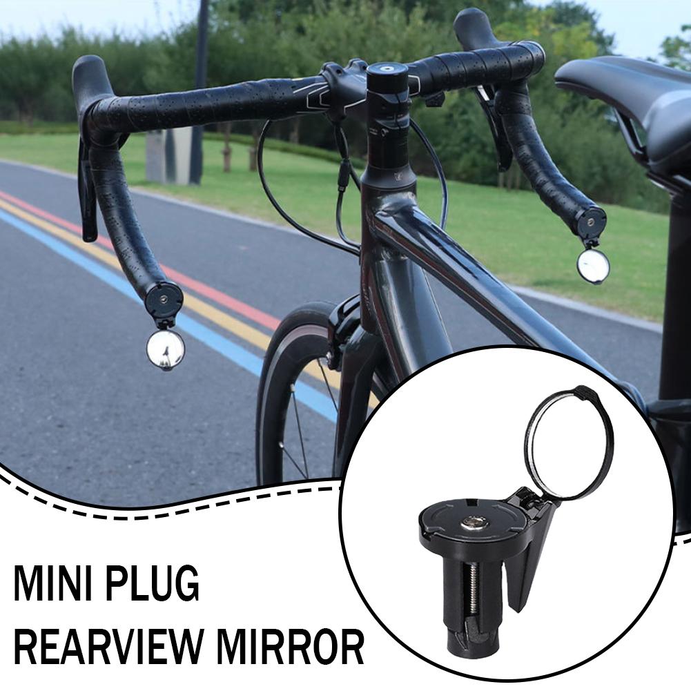 Fahrrad-Rückspiegel Lenkerende – Mirror Handlebar Convex Bewertung und Preis