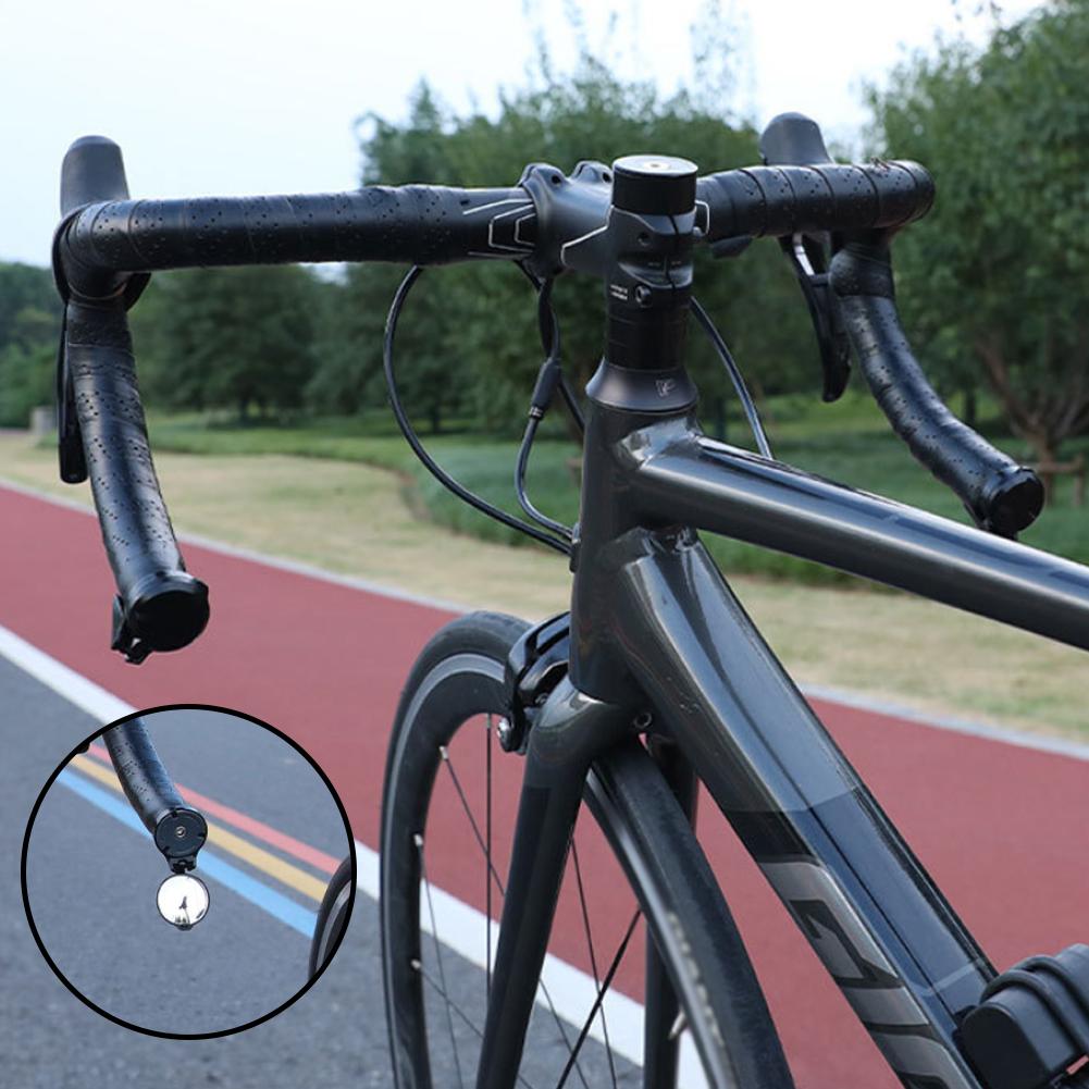 Fahrrad-Rückspiegel Lenkerende – Mirror Handlebar Convex Bewertung und Preis