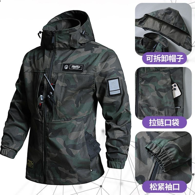 THORSOL Radfahren Jacke Set Mä – Cycling Commuter Jacket Bewertung und Preis