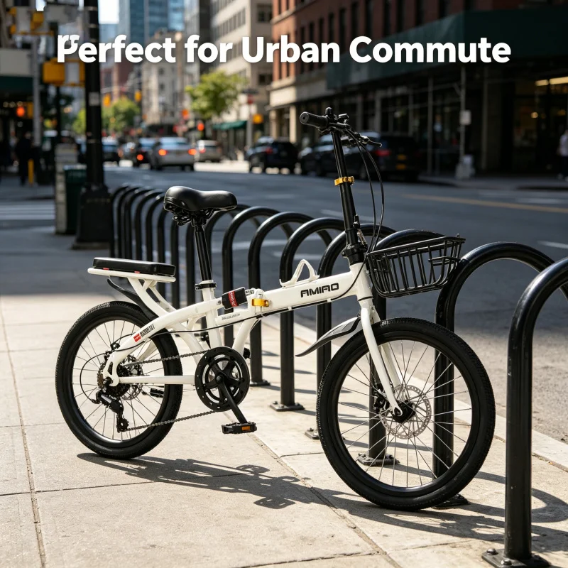 Weißes Speichenrad, Hinterer S – Commuting With Bike Bewertung und Preis