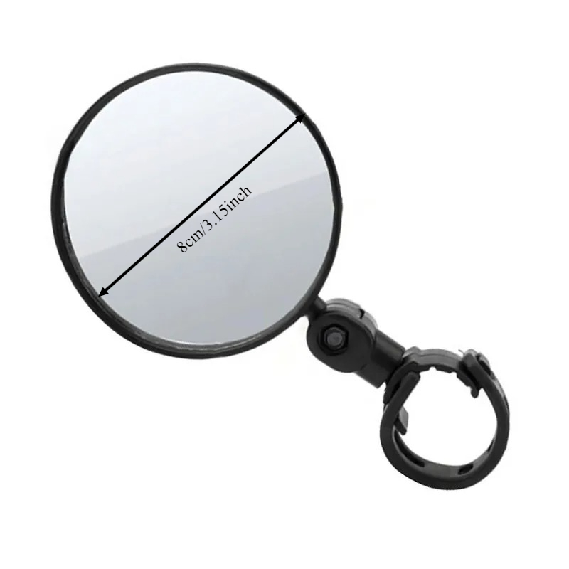 Fahrrad Rückspiegel Lenker Spi – Mirror Handlebar Convex Bewertung und Preis