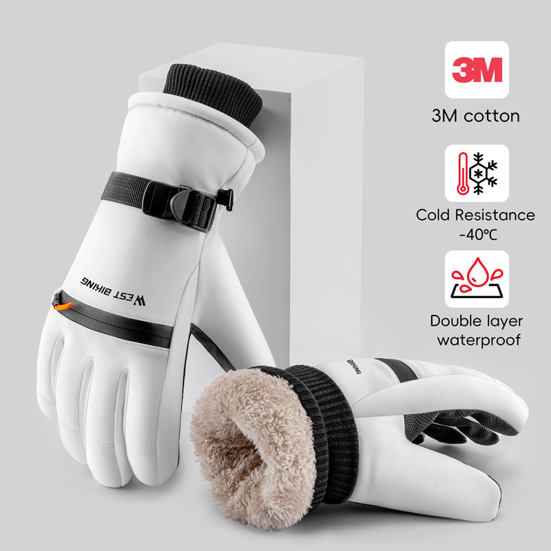WEST BIKING 3M Baumwoll-Skihan – Winter Cycling Commute Gear Bewertung und Preis