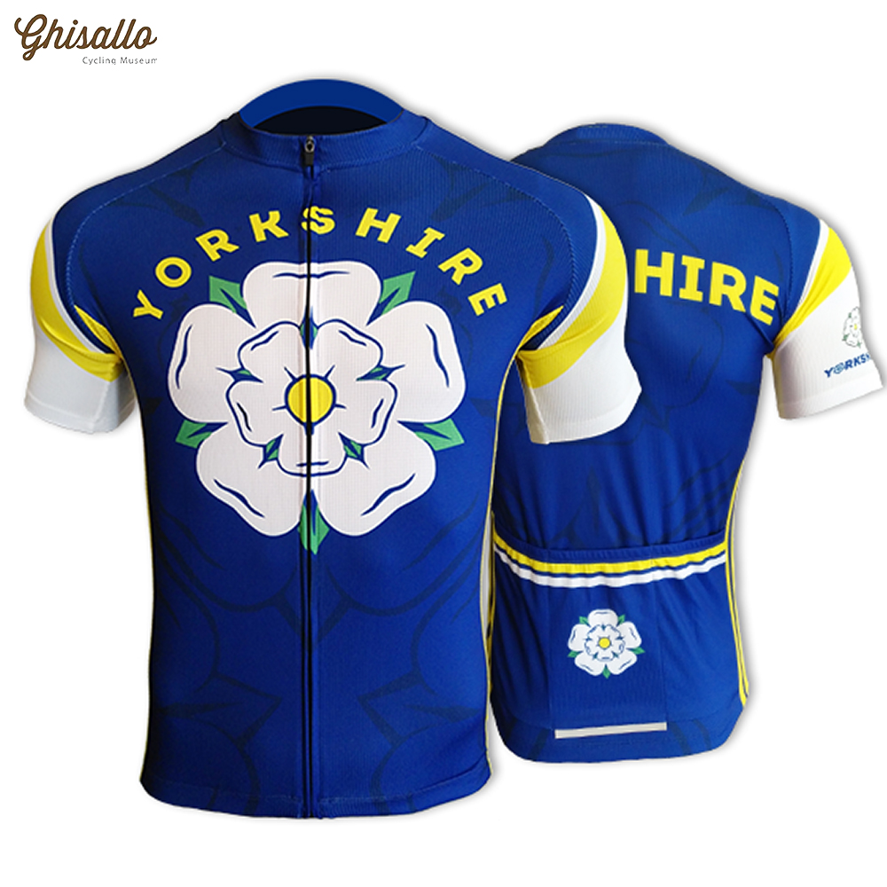 Yorkshire Cycling Jersey Set f – Cycling Commuter Clothing Bewertung und Preis