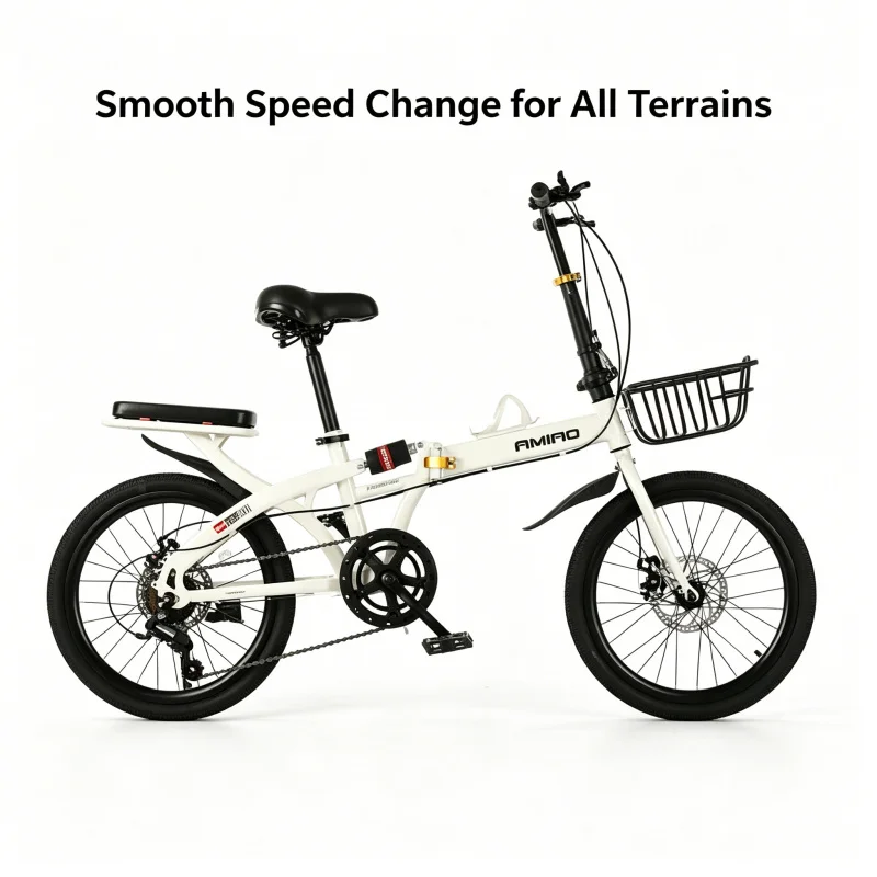 20-Zoll Ultra-Leichtes Klappra – Commuting With Bike Bewertung und Preis