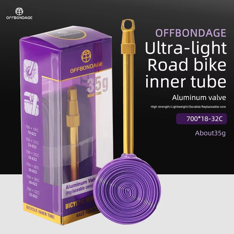 OFFBONDAGE Aluminiumventil, ul – Inner Tube 700C Bewertung und Preis