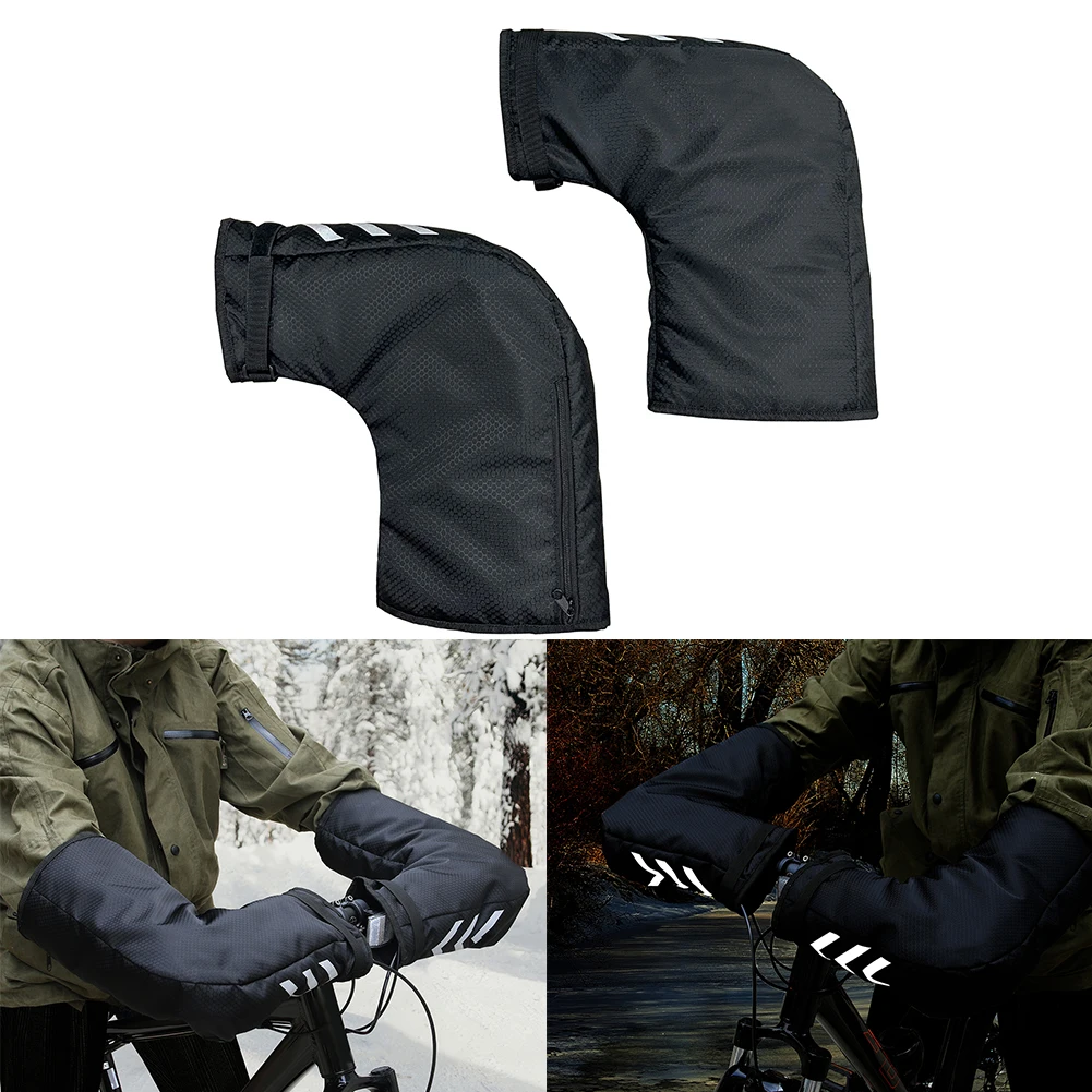 Reflektierende Lenkerhandschuh – Commuting On Mountain Bike Bewertung und Preis