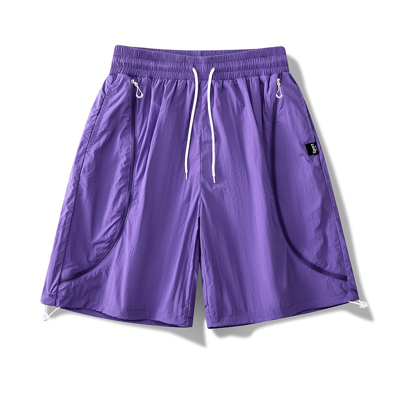 Einfarbige, schnell trocknende – Cycling Shorts For Commute Bewertung und Preis