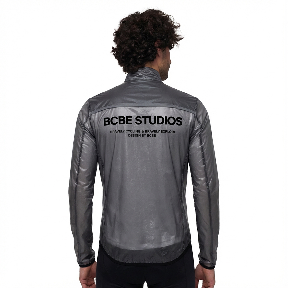 BCBE-ING Fahrrad-Regenjacke, l – Cycling Rain Jacket Commute Bewertung und Preis