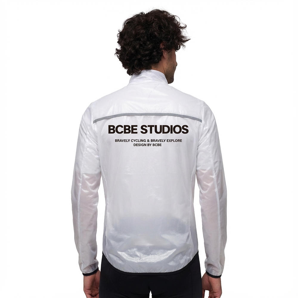 BCBE-ING Fahrrad-Regenjacke, l – Cycling Rain Jacket Commute Bewertung und Preis