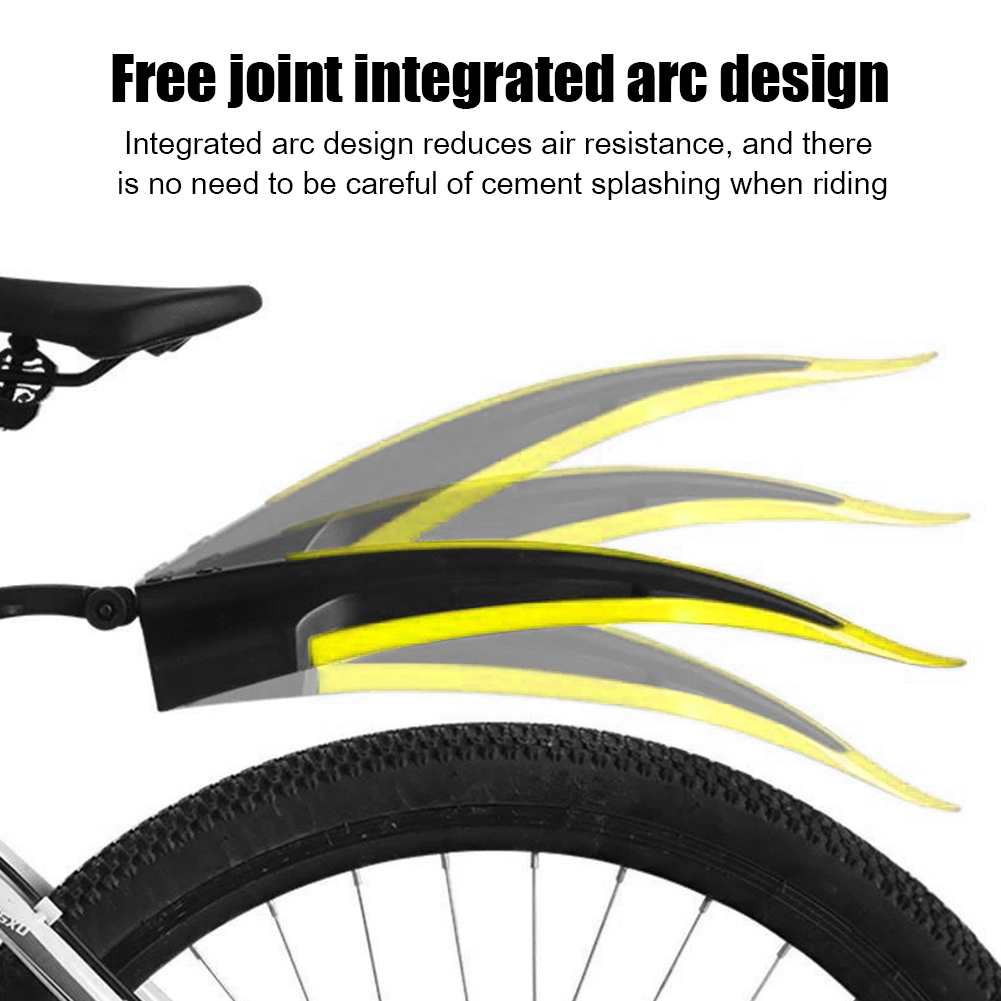 1Set Fahrrad Kotflügel Langleb – Fender Mudguard Set Bewertung und Preis