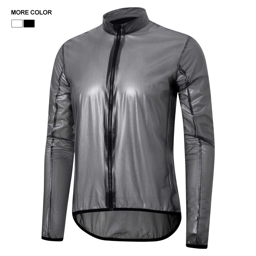 Hiserwa Ultraleichte Fahrrad-R – Cycling Rain Jacket Commute Bewertung und Preis