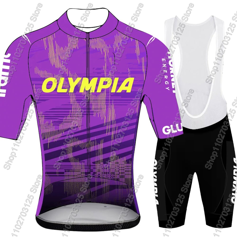 Olympia Cycling Team 2026 Radt – Cycling Commuter Clothing Bewertung und Preis