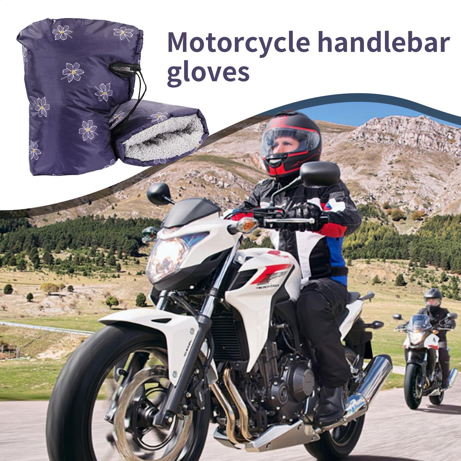 Fahrradgriffabdeckung Motorrad – Winter Cycling Commute Gear Bewertung und Preis