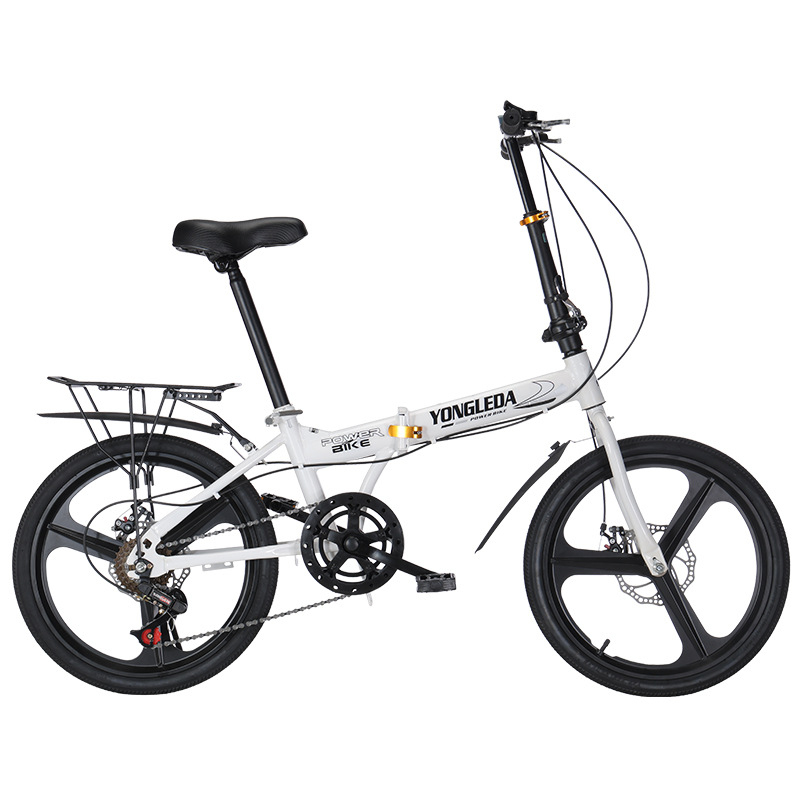 Faltbares Fahrrad mit variable – Cycling Commute Speed Bewertung und Preis