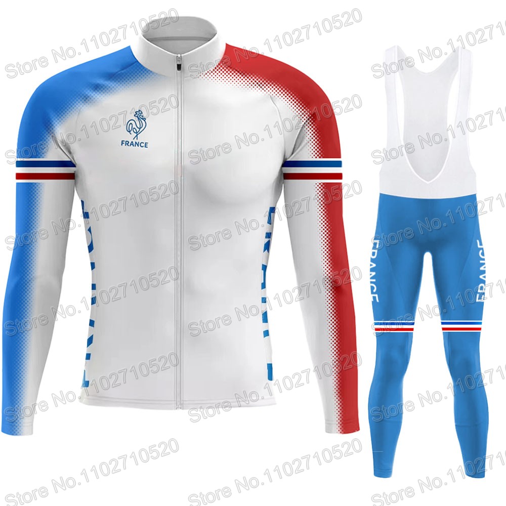 Frankreich Nationalmannschaft  – Cycling Commuter Clothing Bewertung und Preis