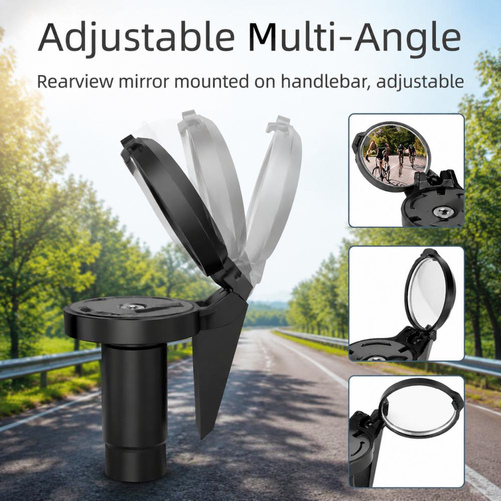 Fahrradlenker Endspiegel Fahrr – Mirror Handlebar Convex Bewertung und Preis