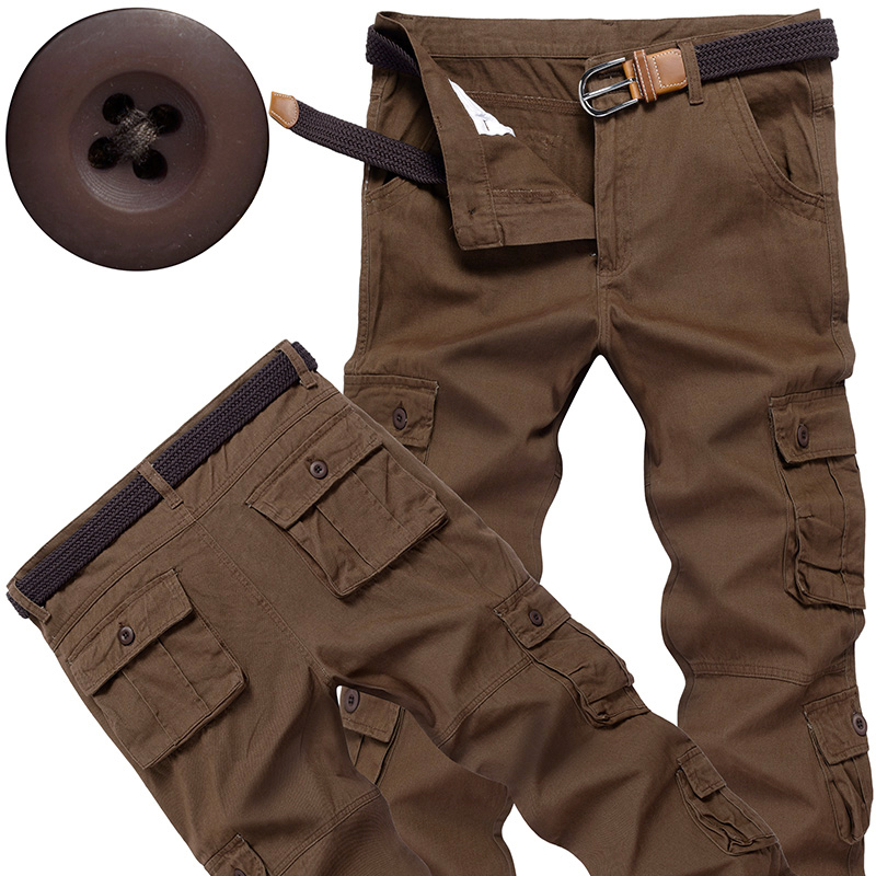 Herren Taktische Cargohose Bau – Cycling To Work Bewertung und Preis
