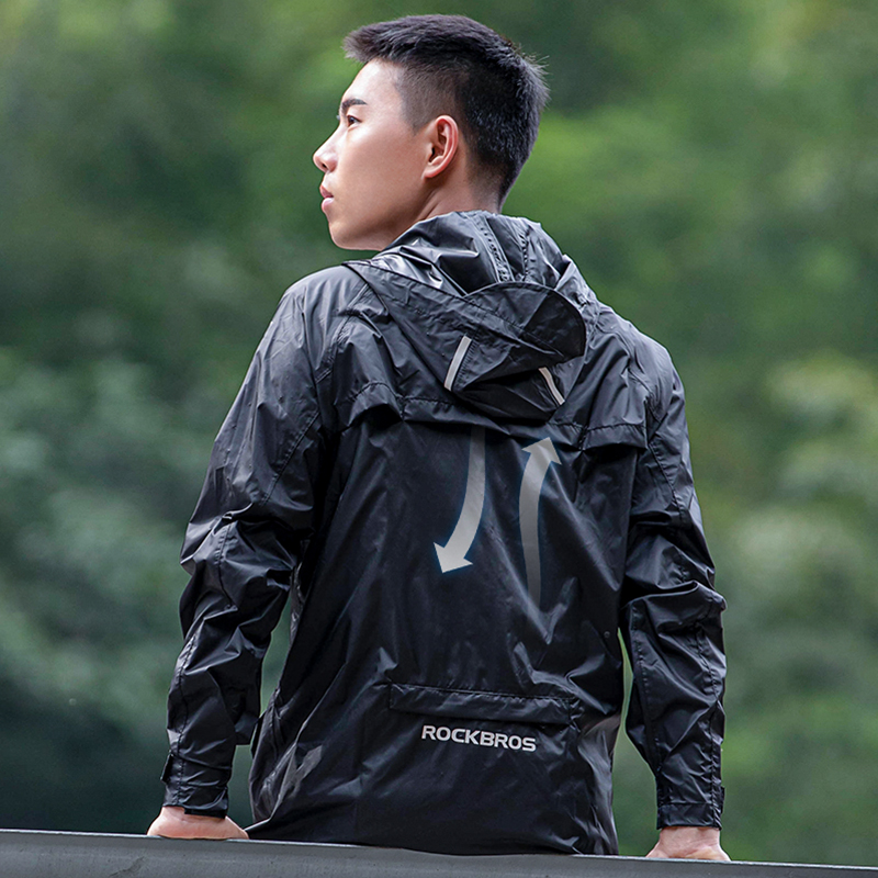 ROCKBROS Wasserdicht Radfahren – Cycling Rain Jacket Commute Bewertung und Preis