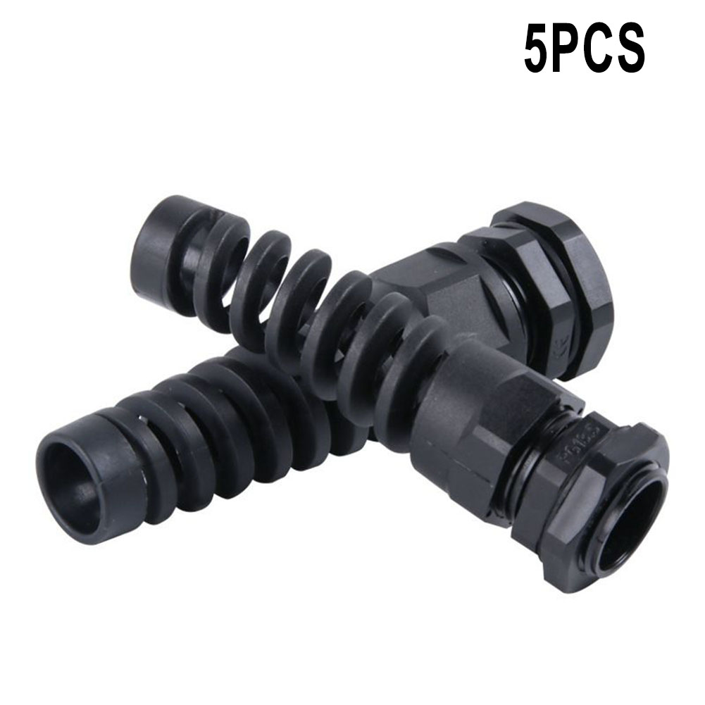 5pc pg7/pg9 m16/pg11 weiches G – Cable Lock Flexible Bewertung und Preis