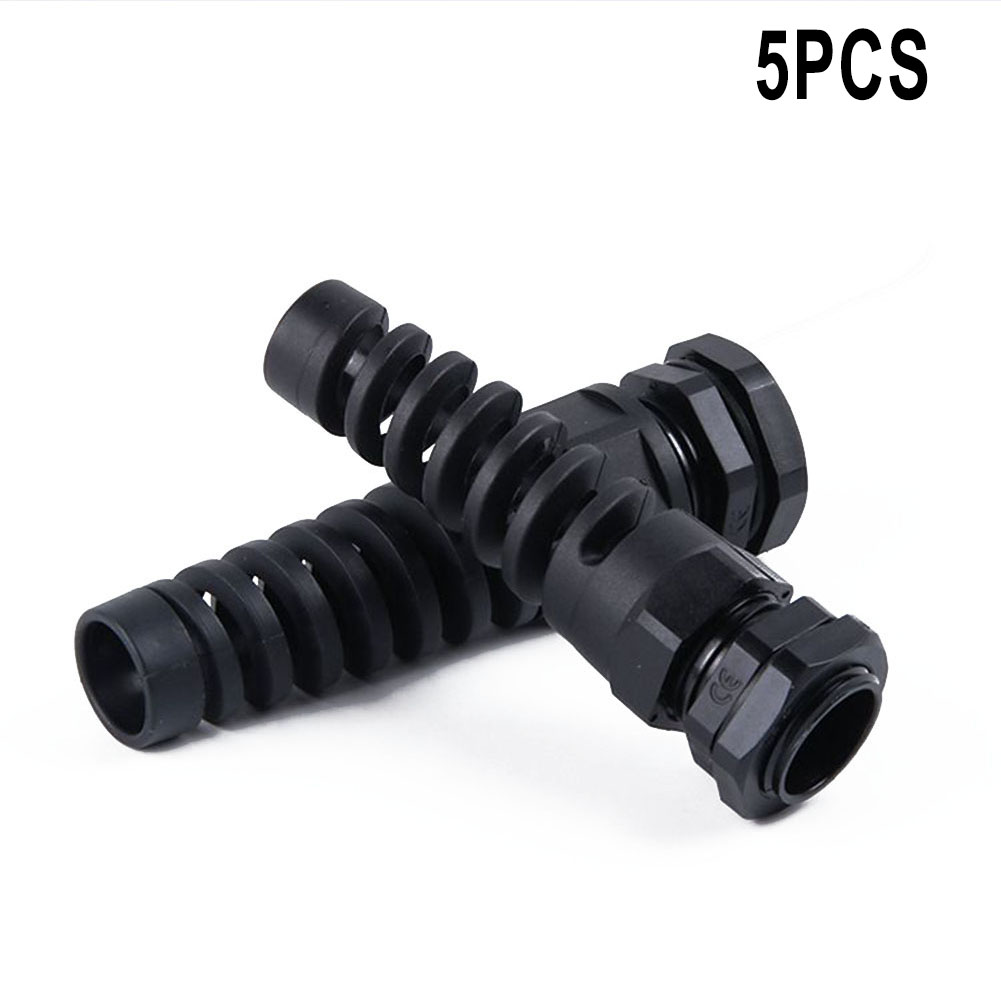5pc pg7/pg9 m16/pg11 weiches G – Cable Lock Flexible Bewertung und Preis