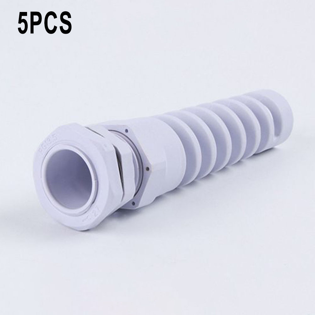 5pc pg7/pg9 m16/pg11 weiches G – Cable Lock Flexible Bewertung und Preis