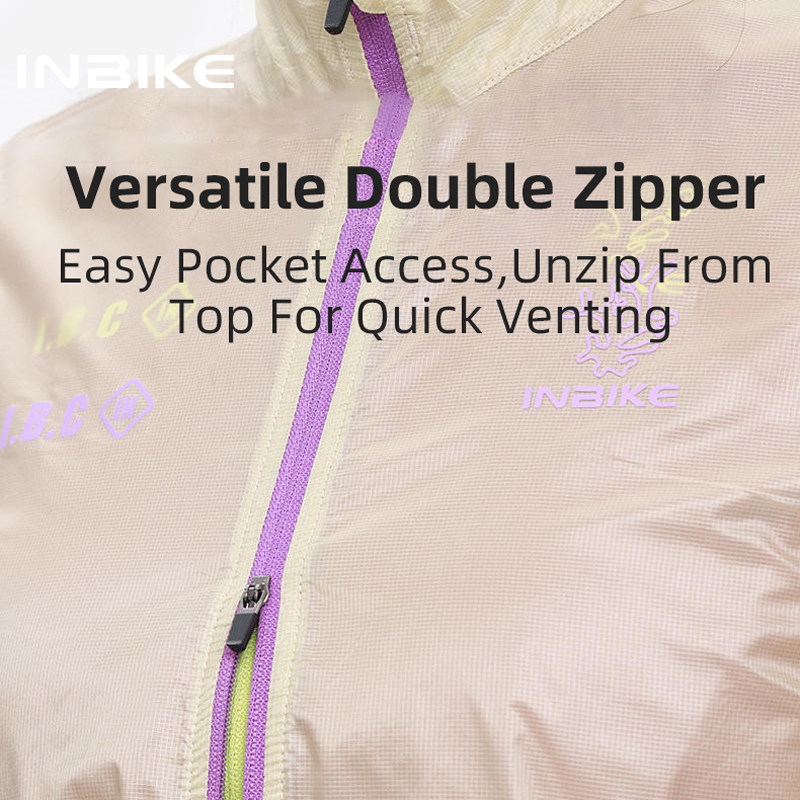 INBIKE Fahrrad-Windjacke, wind – Cycling Commute Jacket Bewertung und Preis