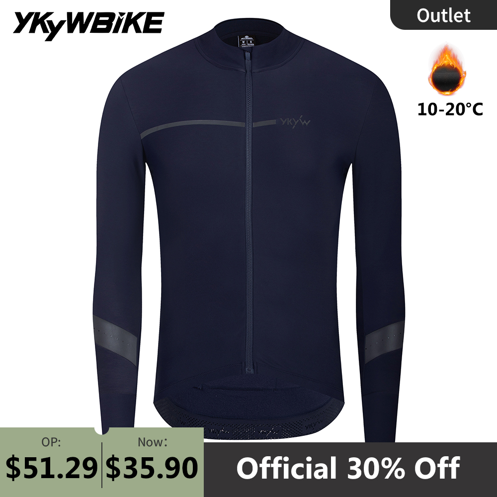 YKYWBIKE Herren Winter-Radtrik – Cycling Commuter Jacket Bewertung und Preis