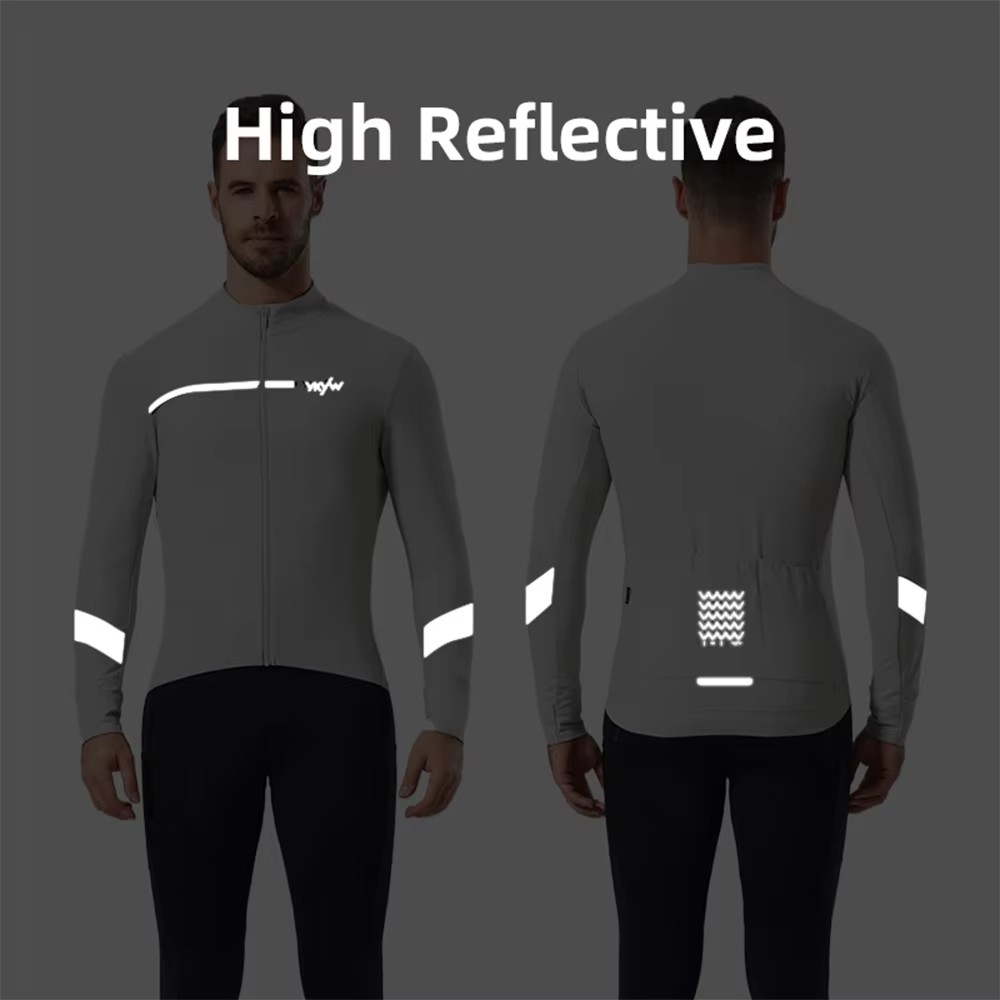 YKYWBIKE Herren Winter-Radtrik – Cycling Commuter Jacket Bewertung und Preis