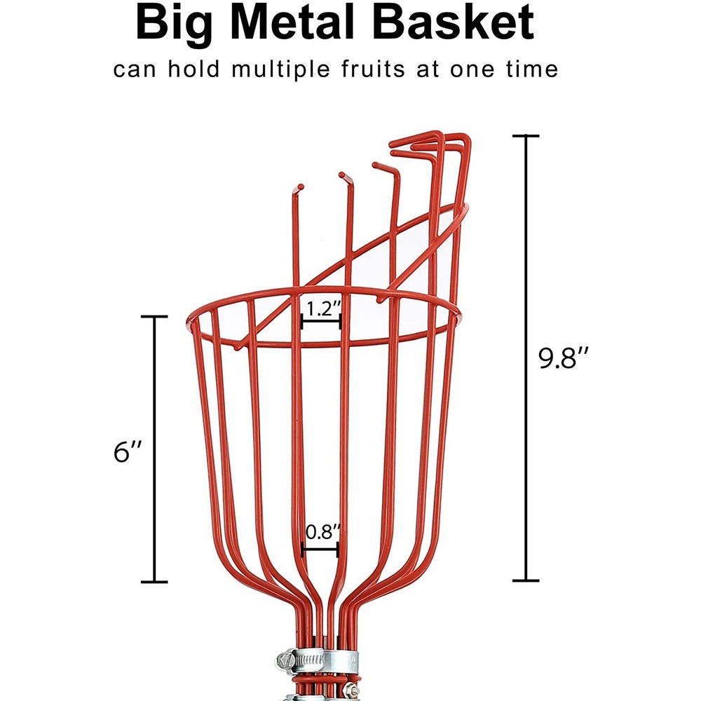 260cm Obstpflücker, Verstellba – Cycling Zones Bewertung und Preis
