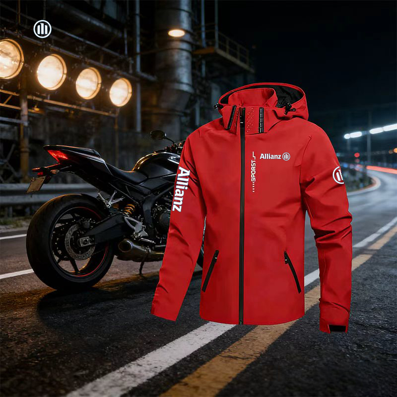 2026 Allianz Logo Herren Outdo – Cycling Rain Jacket Commute Bewertung und Preis