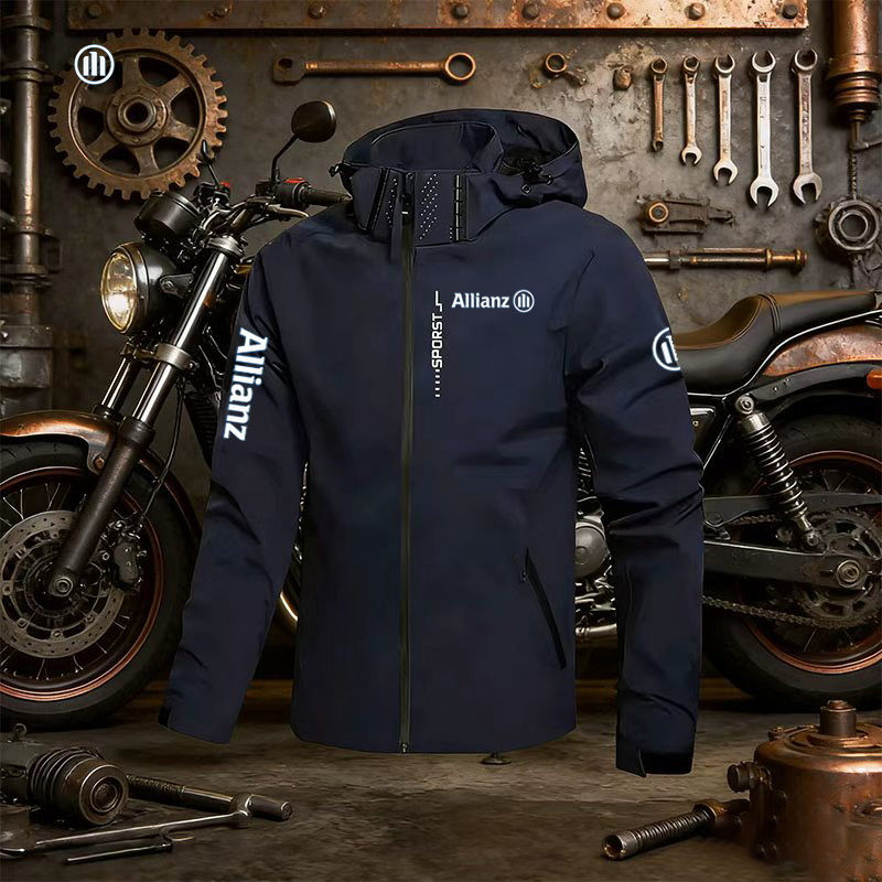 2026 Allianz Logo Herren Outdo – Cycling Rain Jacket Commute Bewertung und Preis