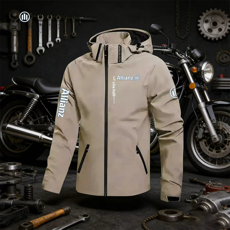 2026 Allianz Logo Herren Outdo – Cycling Rain Jacket Commute Bewertung und Preis